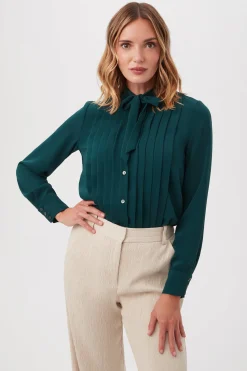 Trina Turk Adaeh Top Victoria Lake Best