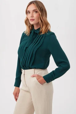 Trina Turk Adaeh Top Victoria Lake Best