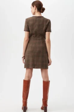 Trina Turk Adisa Dress Multi Sale