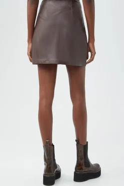 Trina Turk Adiza Skirt Mudcloth Clearance