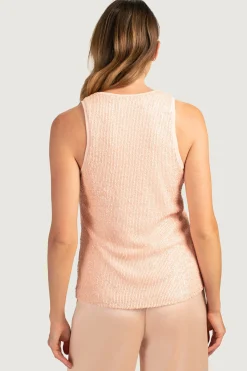 Trina Turk Admire Tank Strawberry Fields Sale