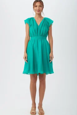 Trina Turk Afilia Dress Hot