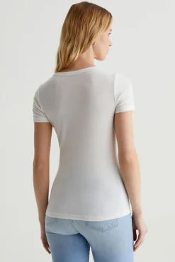 Trina Turk AG Women's Jessie Short Sleeve Tee Online