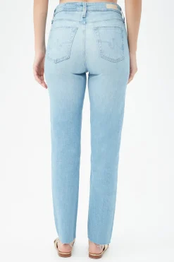 Trina Turk AG Women's Mari Jean Light Blue Online