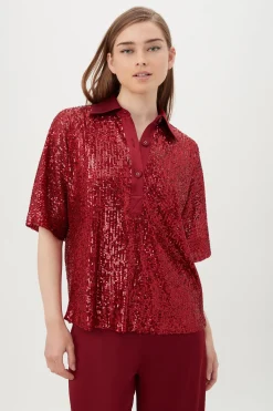 Trina Turk Aika Top New