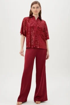 Trina Turk Aika Top New