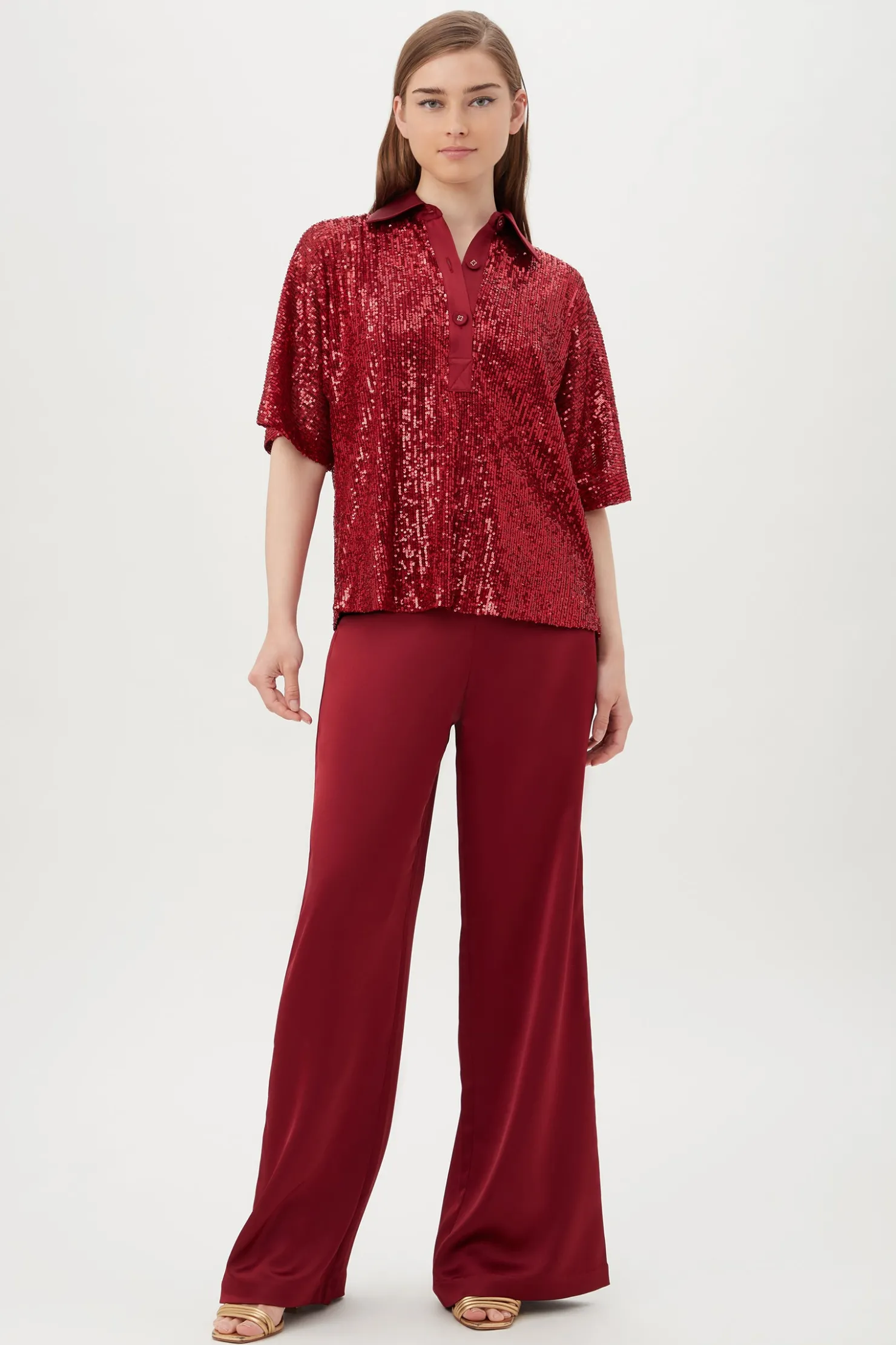 Trina Turk Aika Top New