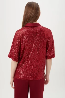 Trina Turk Aika Top New