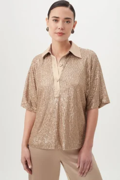 Trina Turk Aika Top New