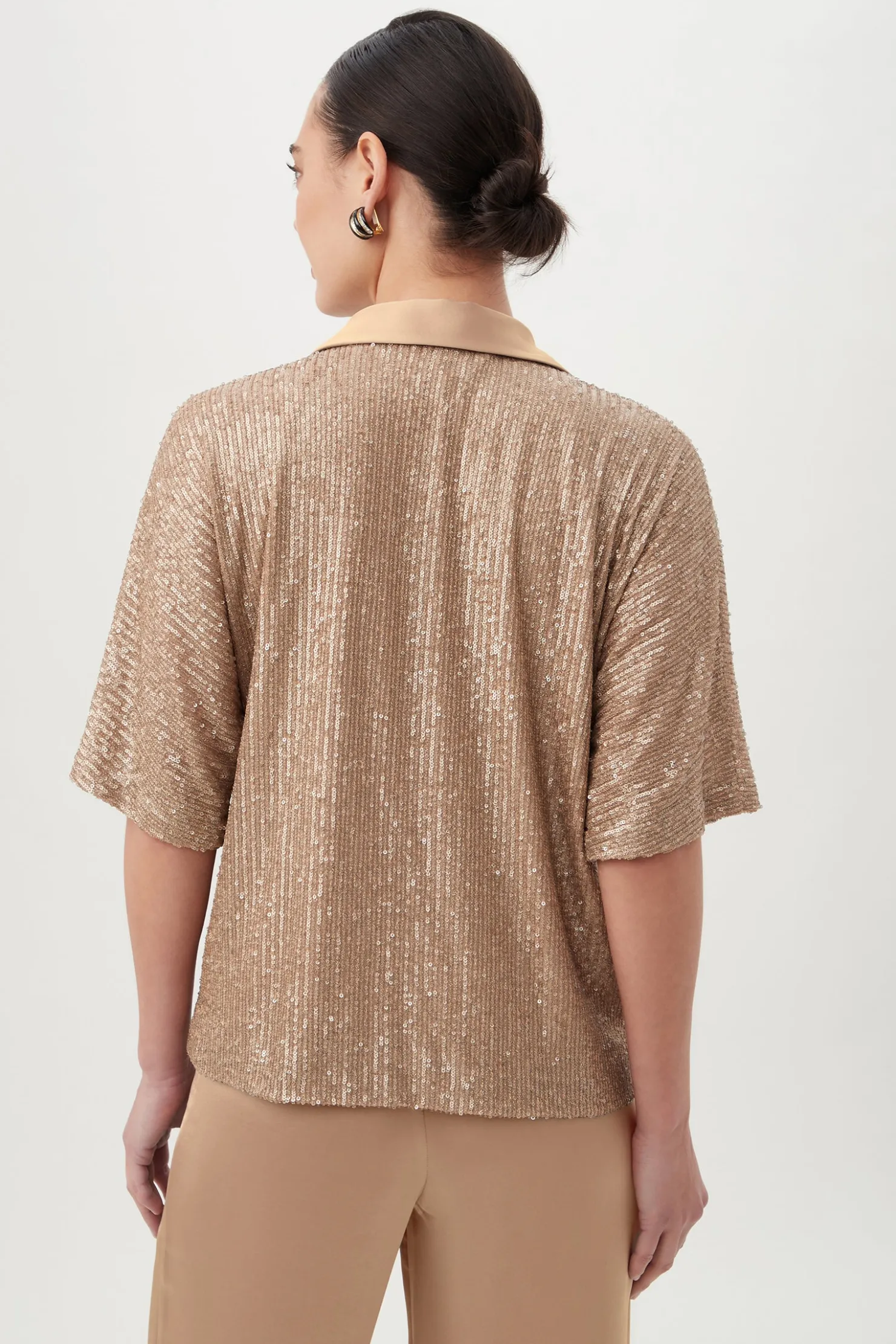 Trina Turk Aika Top New