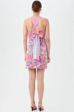 Trina Turk Alivia Dress Multi Sale