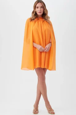 Trina Turk Alynn Dress Tequila Sunrise Clearance