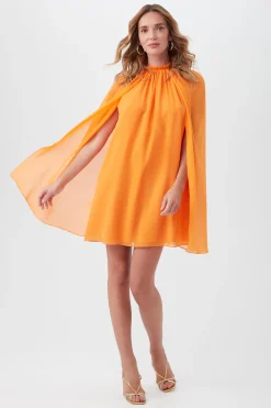 Trina Turk Alynn Dress Tequila Sunrise Clearance