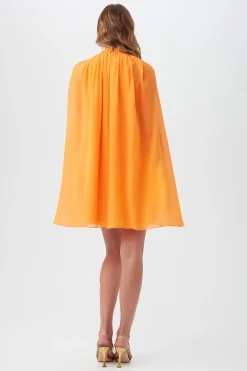 Trina Turk Alynn Dress Tequila Sunrise Clearance