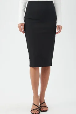 Trina Turk Amana Skirt Black Online