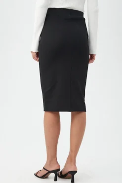 Trina Turk Amana Skirt Black Online