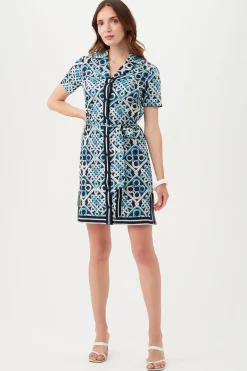 Trina Turk Annabel Dress Multi New