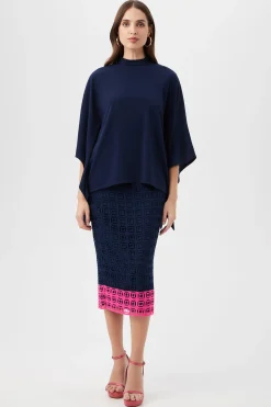 Trina Turk Anona Top Fashion