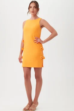 Trina Turk Arlette Dress Florida Orange Online