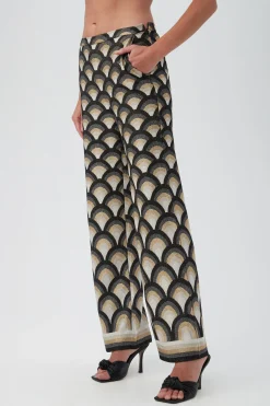Trina Turk Asia Pant Multi Discount