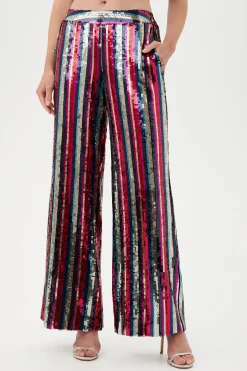Trina Turk Atarashii Pant Multi Discount