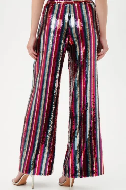 Trina Turk Atarashii Pant Multi Discount