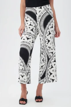Trina Turk Atoll Pant Multi Hot