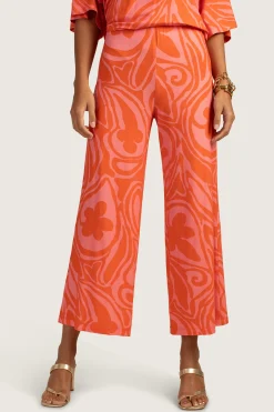 Trina Turk Atoll Pant Multi Best