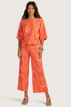 Trina Turk Atoll Pant Multi Best