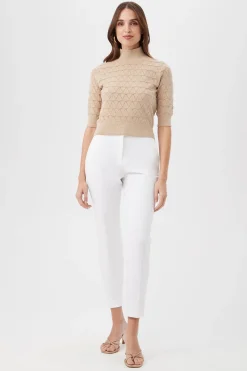 Trina Turk Aubree 2 Cigarette Pants New