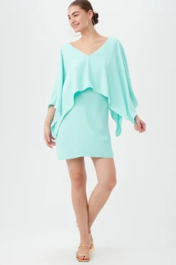 Trina Turk Azzurra Dress Marina Best