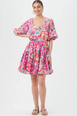 Trina Turk Bara 2 Dress Multi Online