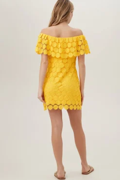 Trina Turk Bardot Dress Fashion