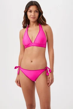 Trina Turk Bloom Halter Top Reverse Multi Discount