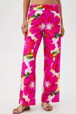 Trina Turk Bloom Swim Pant Multi Sale