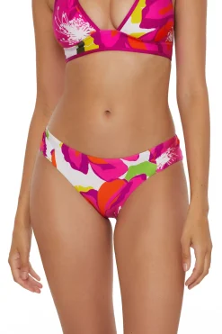 Trina Turk Bloom Tab Side Hipster Multi Sale