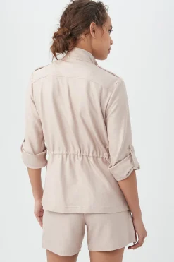 Trina Turk Bouyant Jacket Hot
