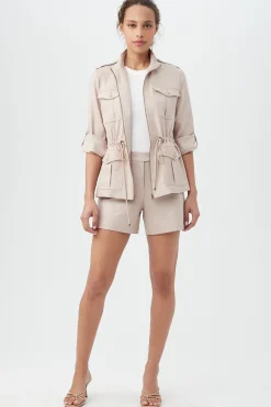 Trina Turk Bouyant Jacket Hot