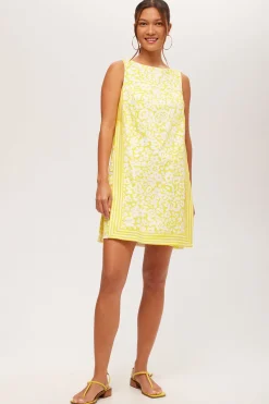 Trina Turk Brynne 3 Sleeveless Dress - Poolside Gossip Fashion