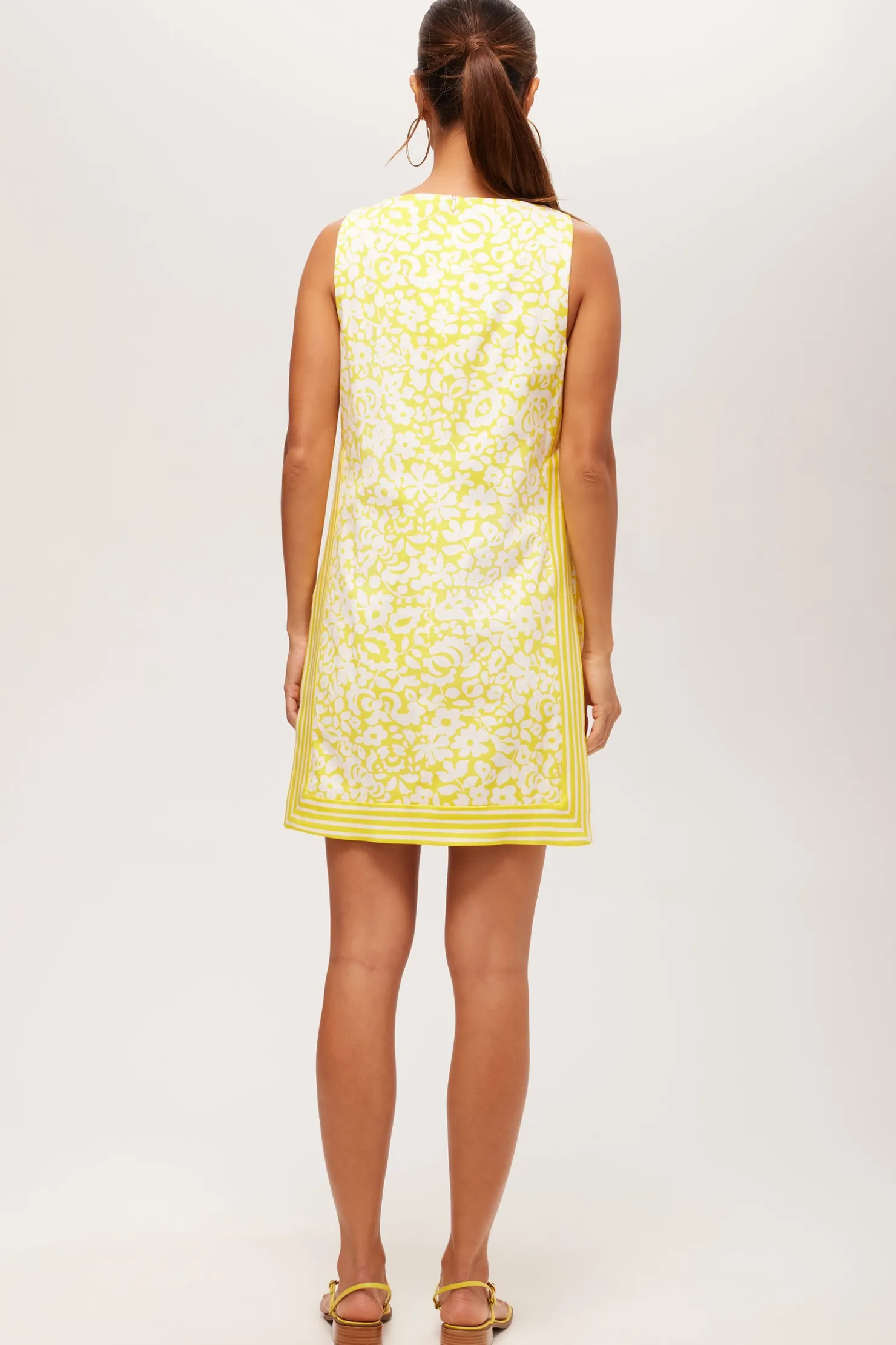 Trina Turk Brynne 3 Sleeveless Dress - Poolside Gossip Fashion
