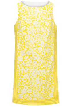 Trina Turk Brynne 3 Sleeveless Dress - Poolside Gossip Fashion