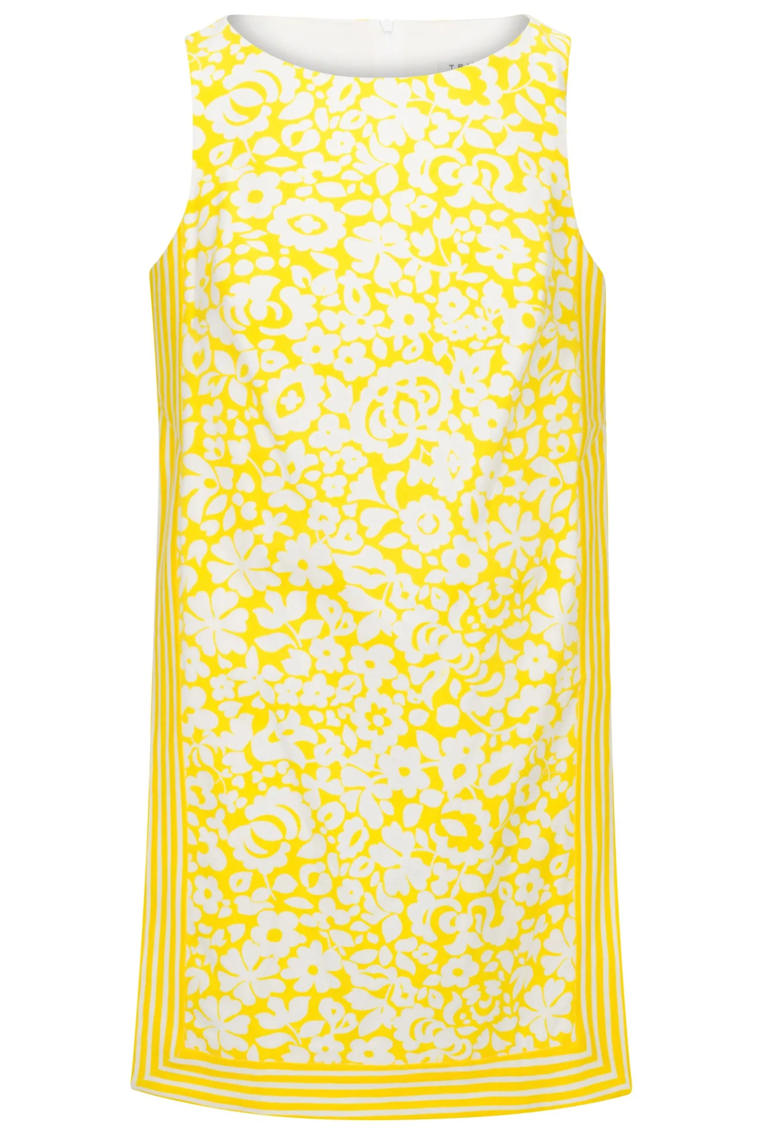 Trina Turk Brynne 3 Sleeveless Dress - Poolside Gossip Fashion