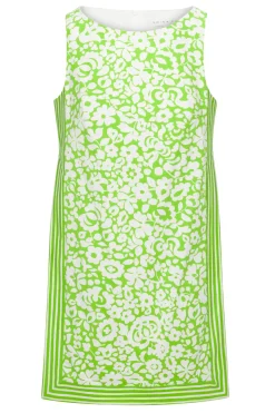 Trina Turk Brynne 3 Sleeveless Dress - Poolside Gossip Fashion