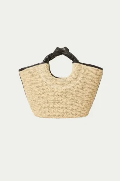 Trina Turk BTB Florian Tote Natural Hot