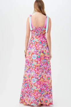 Trina Turk Cami Dress Multi Fashion