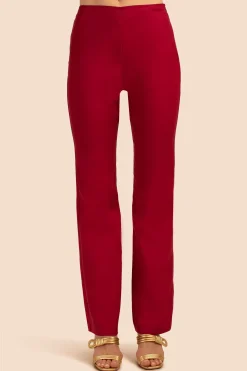 Trina Turk Carillo 2 Pant Sumac New
