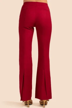Trina Turk Carillo 2 Pant Sumac New