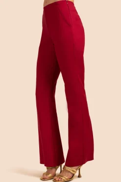 Trina Turk Carillo 2 Pant Sumac New