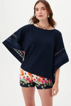 Trina Turk Chic Wrap 2 Sweater Outlet