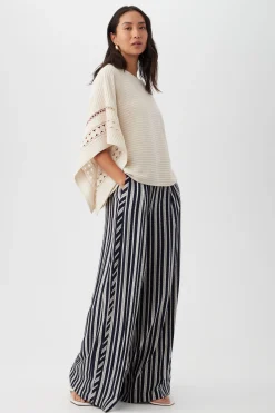 Trina Turk Chic Wrap 2 Sweater Outlet